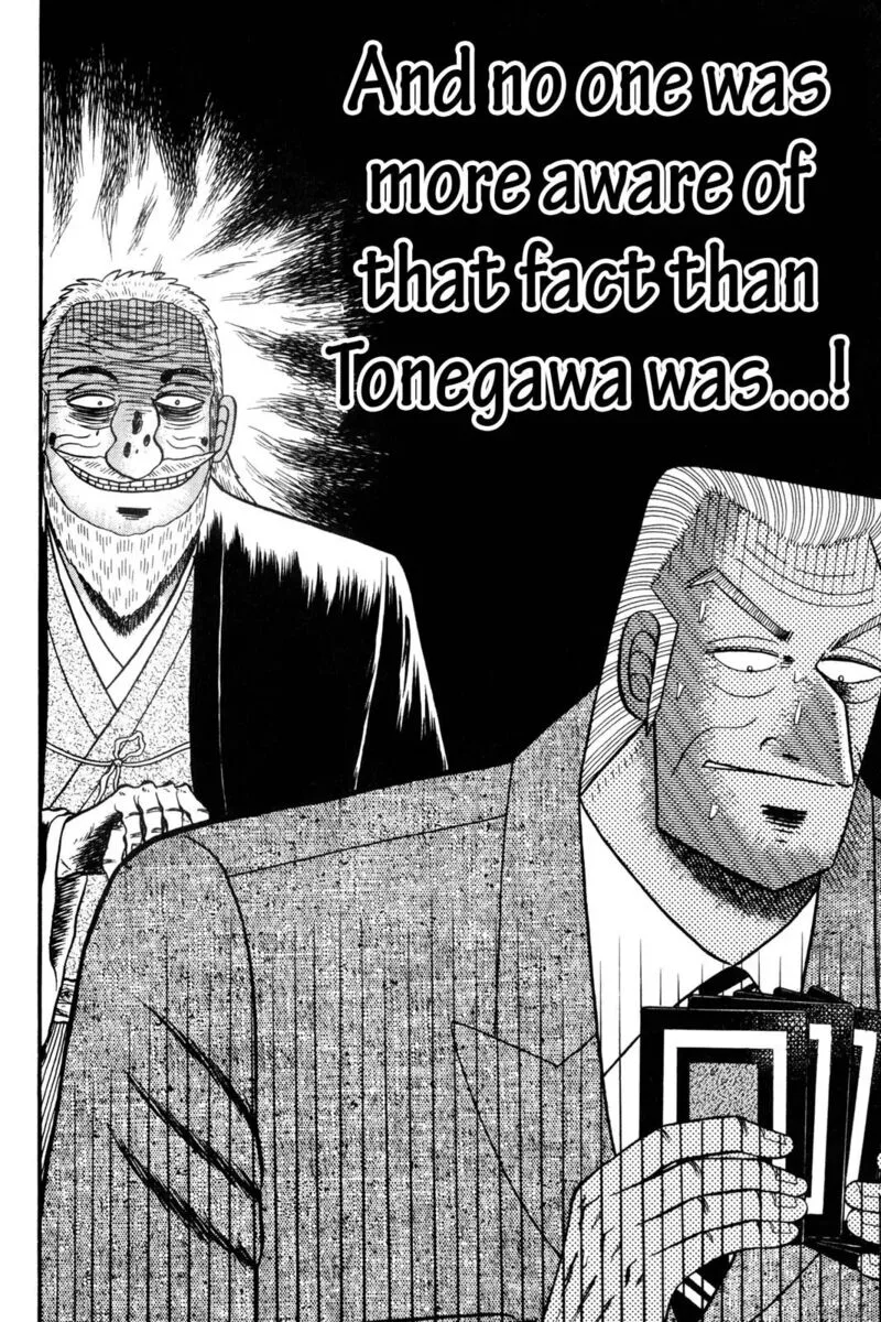 Kaiji Chapter 127 page 12