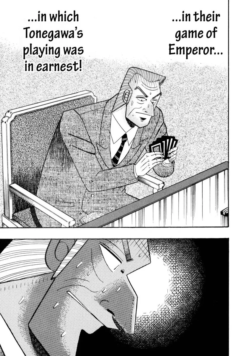 Kaiji Chapter 127 page 9