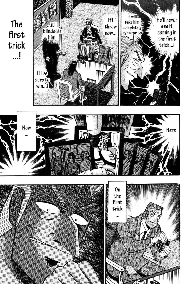 Kaiji Chapter 128 page 9
