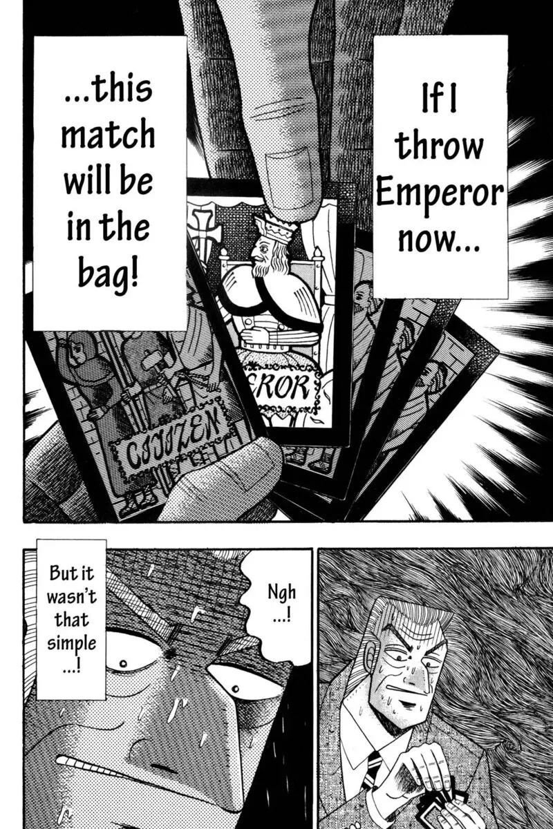 Kaiji Chapter 128 page 10