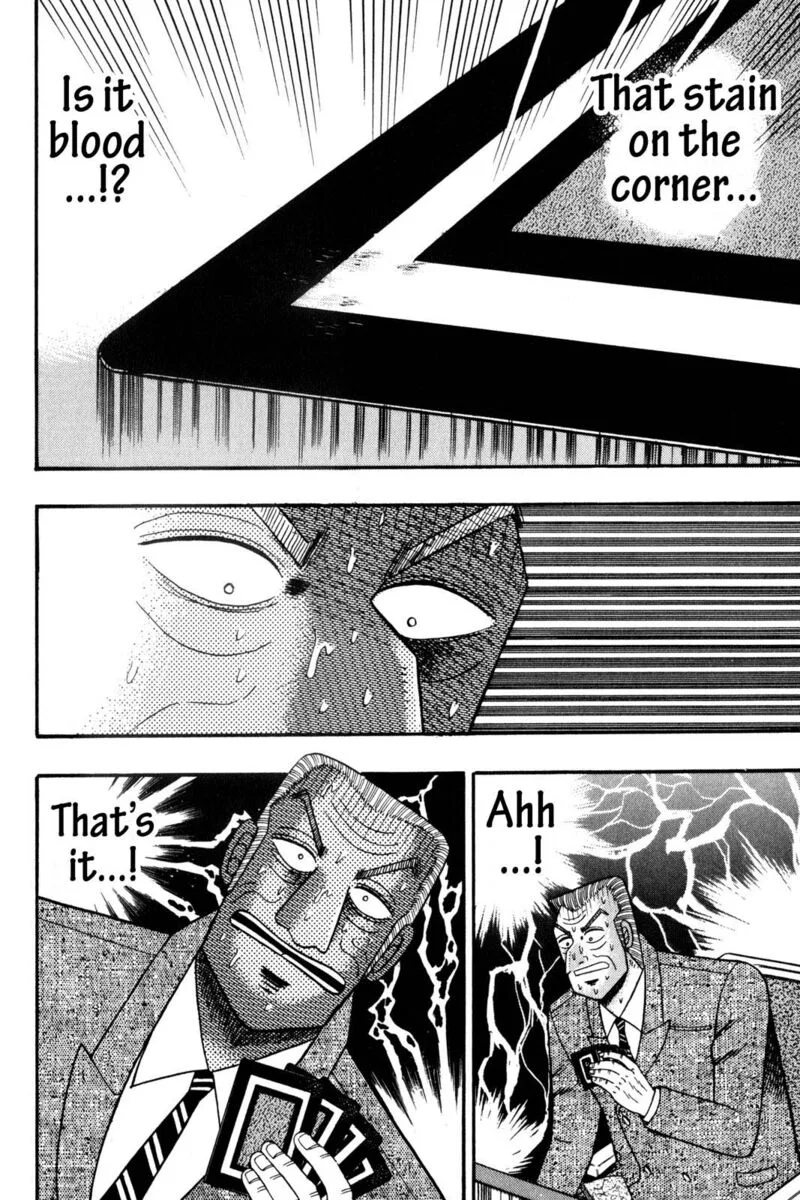 Kaiji Chapter 129 page 9