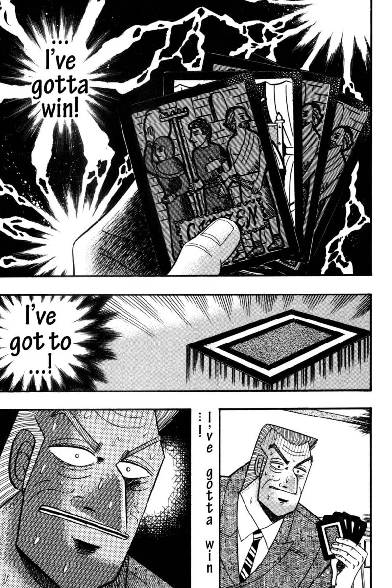 Kaiji Chapter 129 page 6