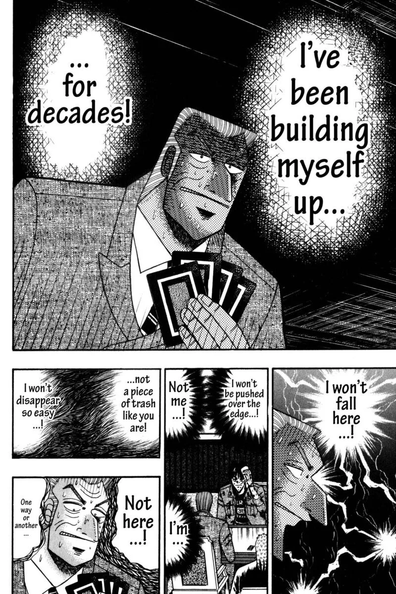 Kaiji Chapter 129 page 5