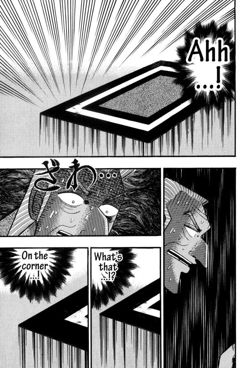 Kaiji Chapter 129 page 8