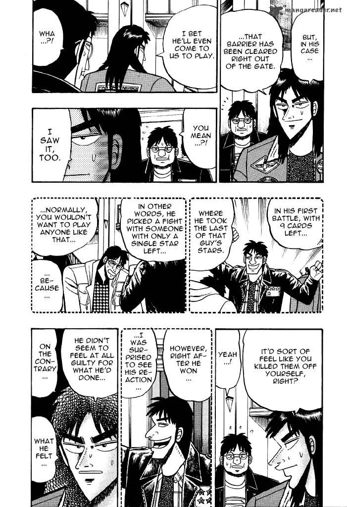 Kaiji Chapter 13 page 4