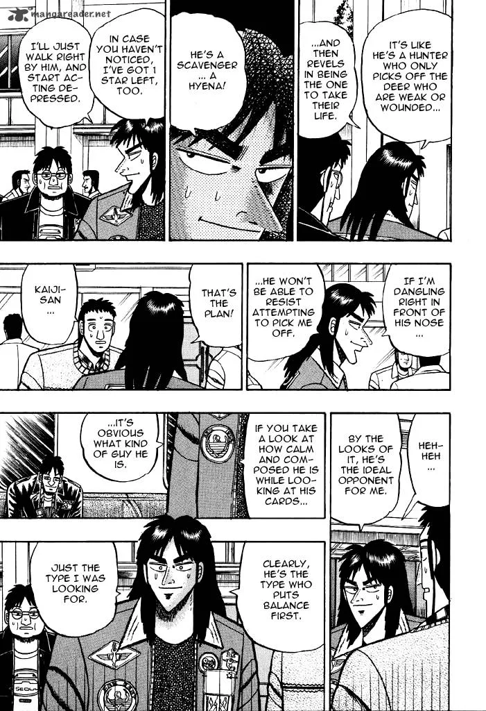 Kaiji Chapter 13 page 6