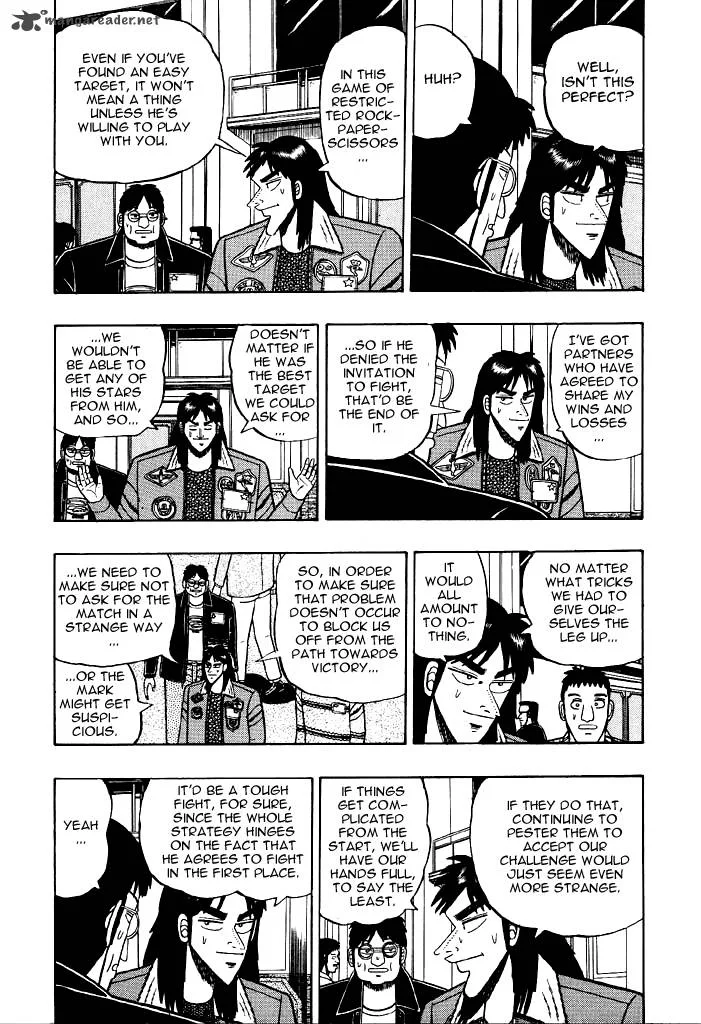Kaiji Chapter 13 page 3
