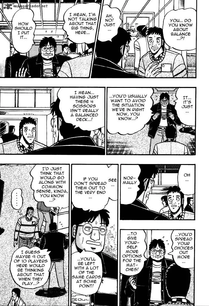 Kaiji Chapter 13 page 10