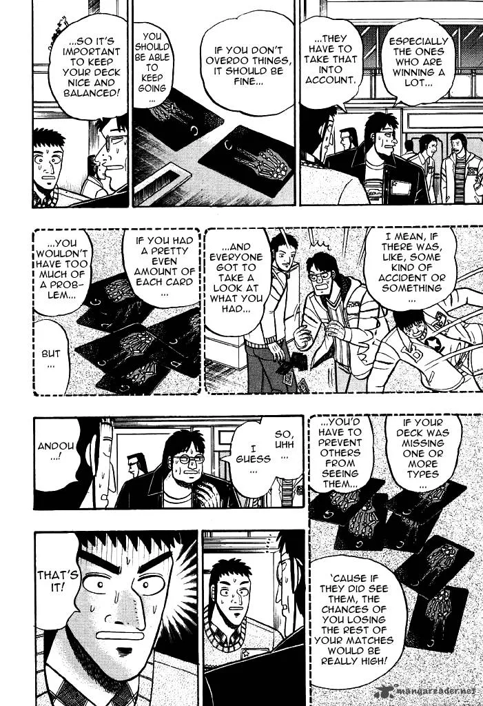 Kaiji Chapter 13 page 11