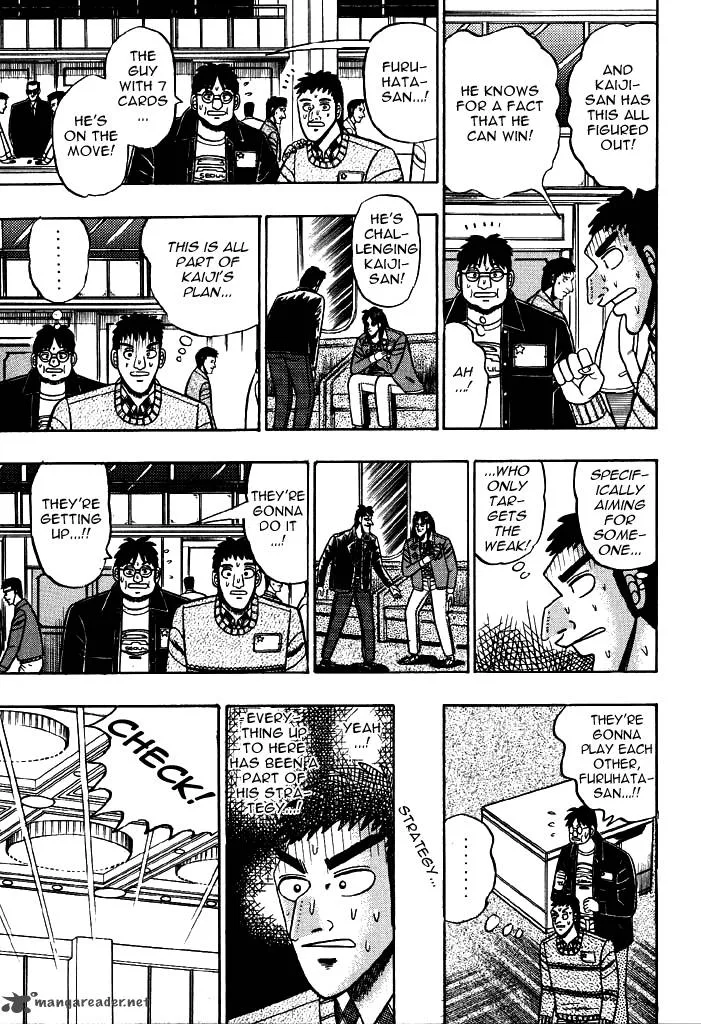 Kaiji Chapter 13 page 16
