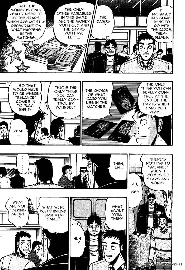Kaiji Chapter 13 page 8