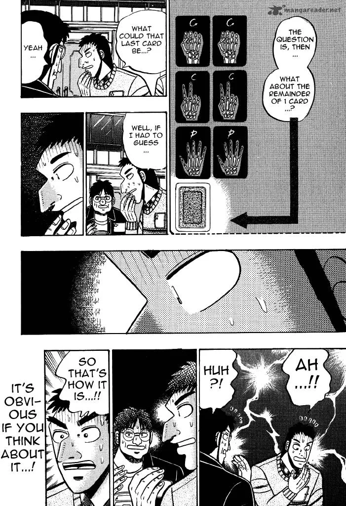 Kaiji Chapter 13 page 13