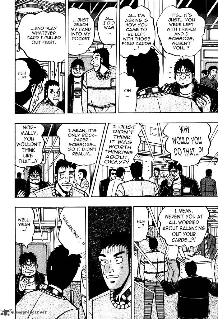 Kaiji Chapter 13 page 9