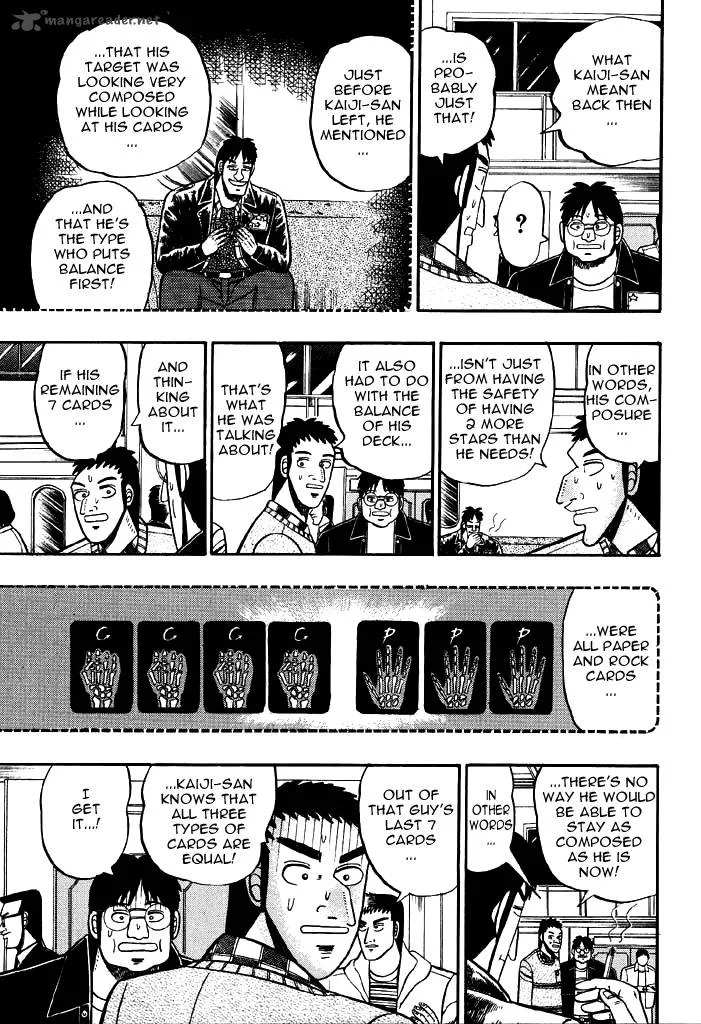 Kaiji Chapter 13 page 12