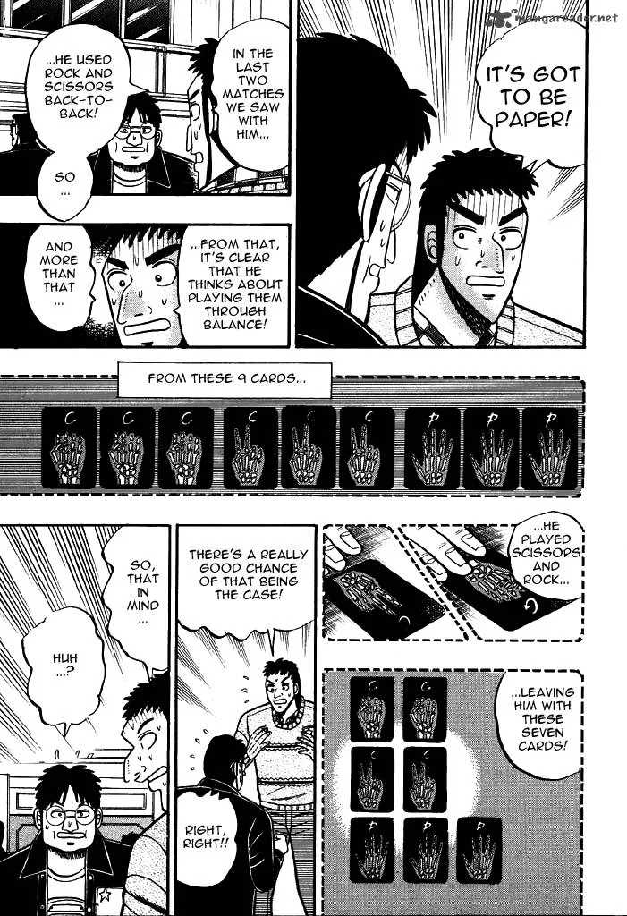 Kaiji Chapter 13 page 14