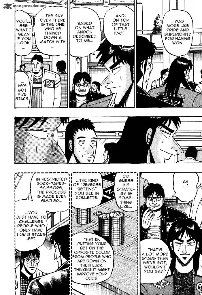 Kaiji Chapter 13 page 5