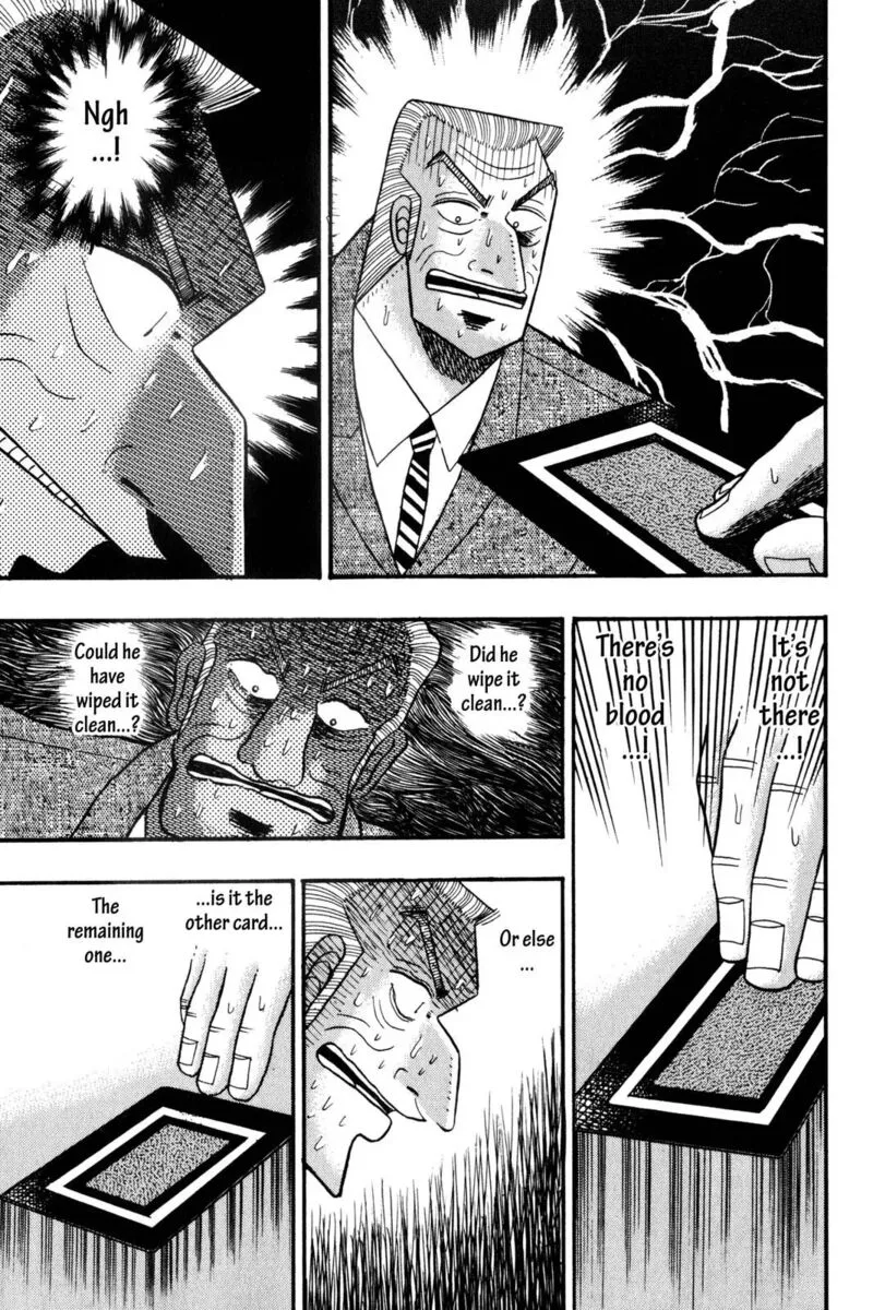Kaiji Chapter 130 page 16