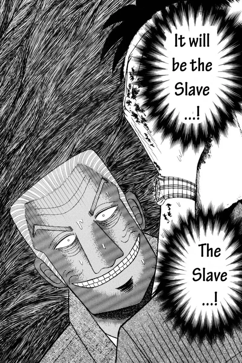 Kaiji Chapter 130 page 1