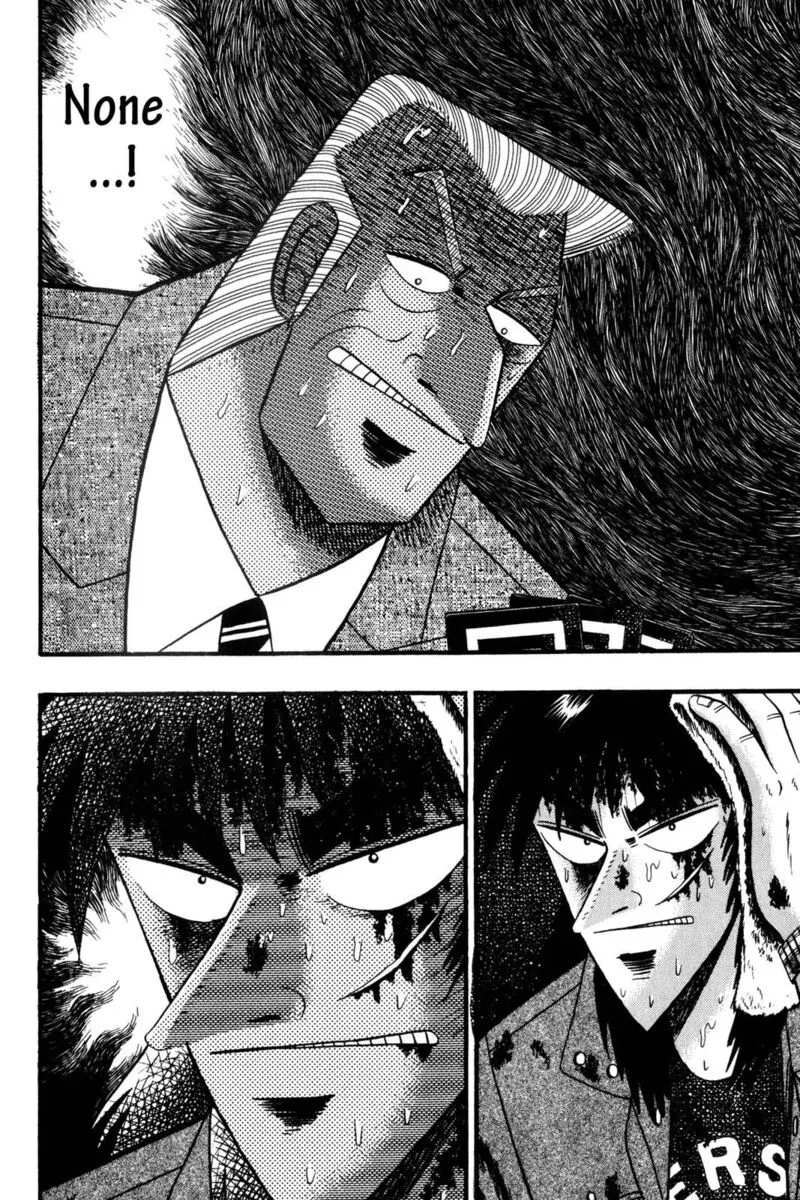 Kaiji Chapter 130 page 8