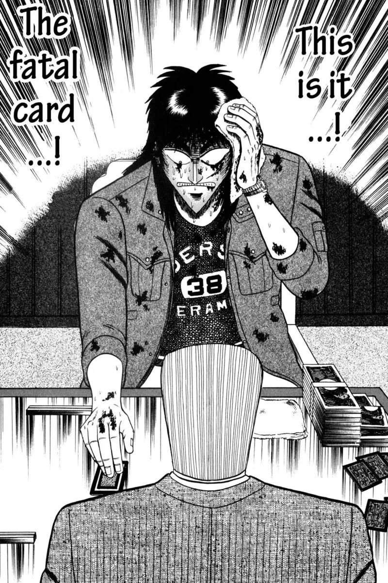 Kaiji Chapter 130 page 15