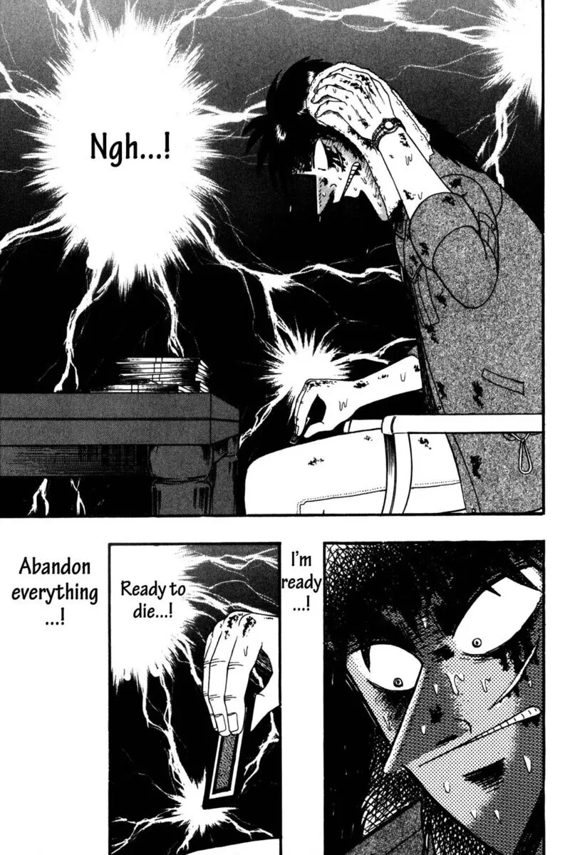 Kaiji Chapter 130 page 14