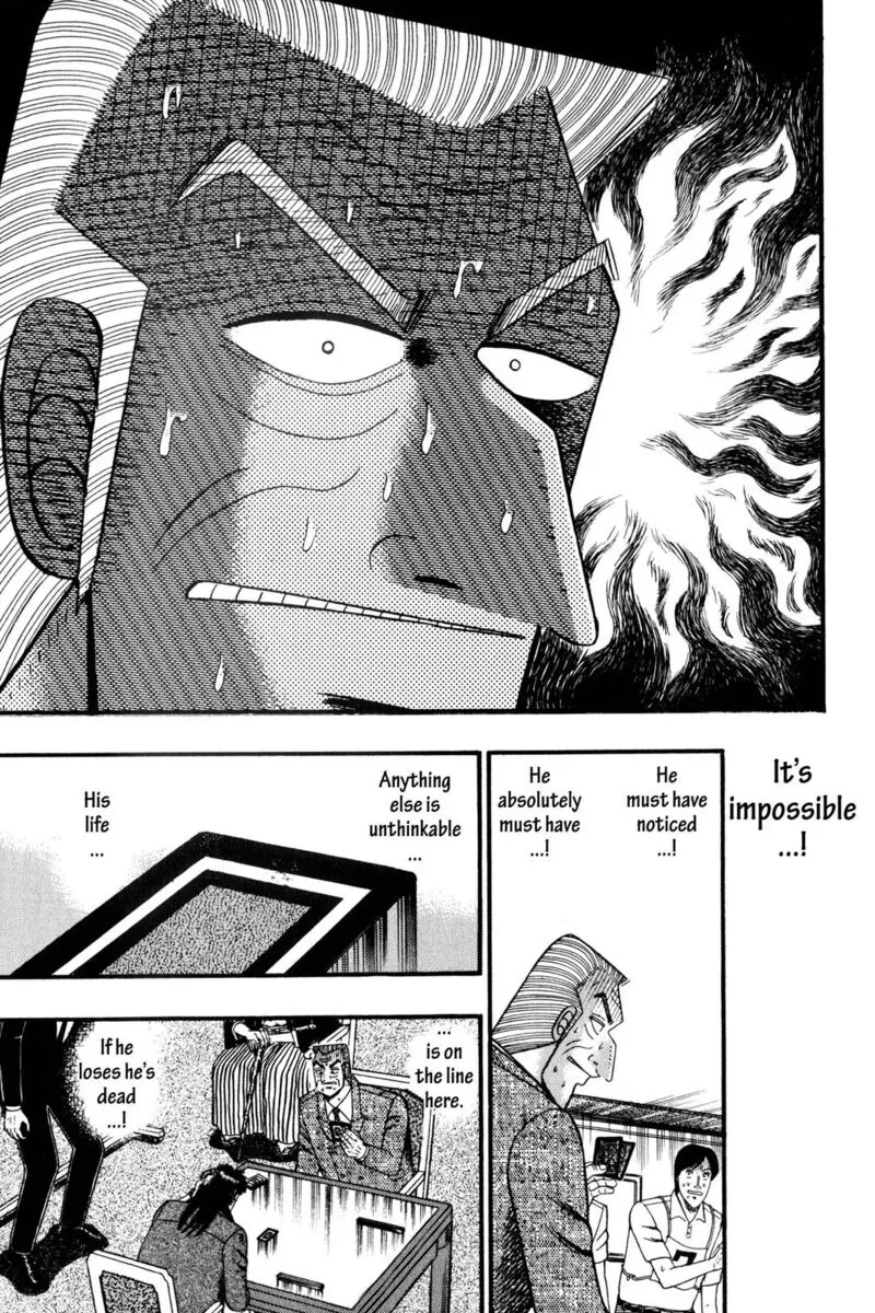 Kaiji Chapter 131 page 16