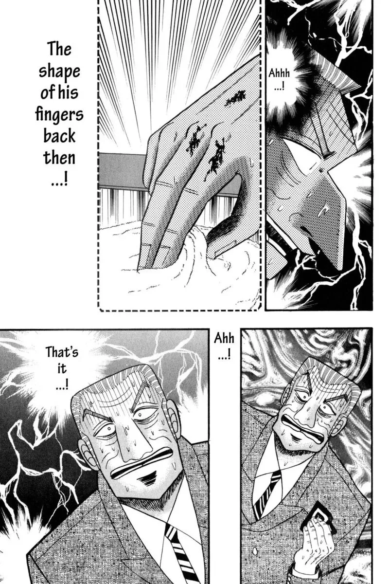 Kaiji Chapter 132 page 7