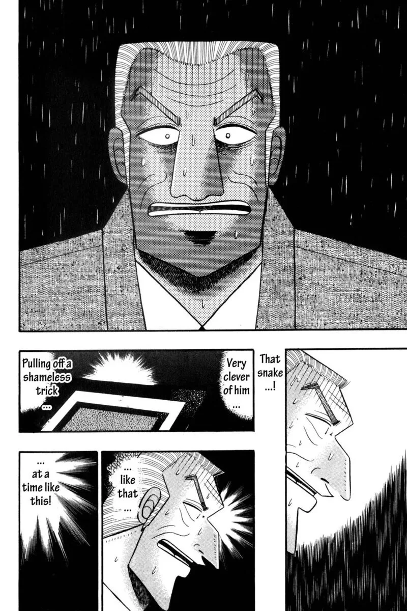 Kaiji Chapter 132 page 10