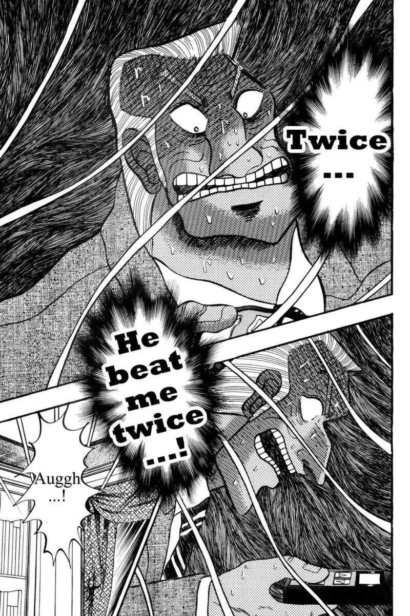Kaiji Chapter 133 page 13
