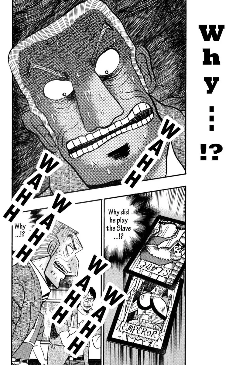 Kaiji Chapter 134 page 2
