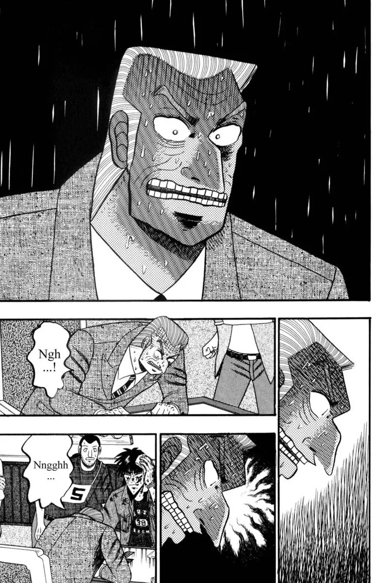 Kaiji Chapter 134 page 17