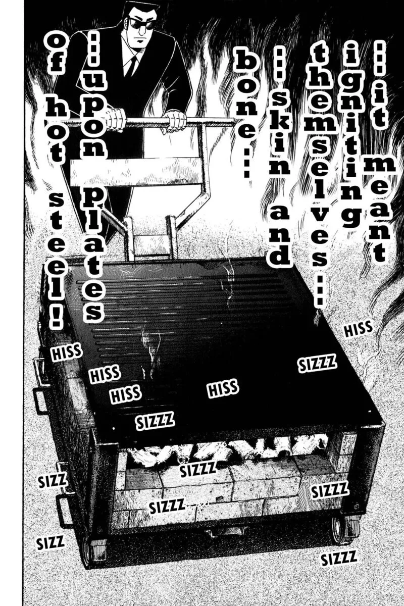Kaiji Chapter 135 page 16