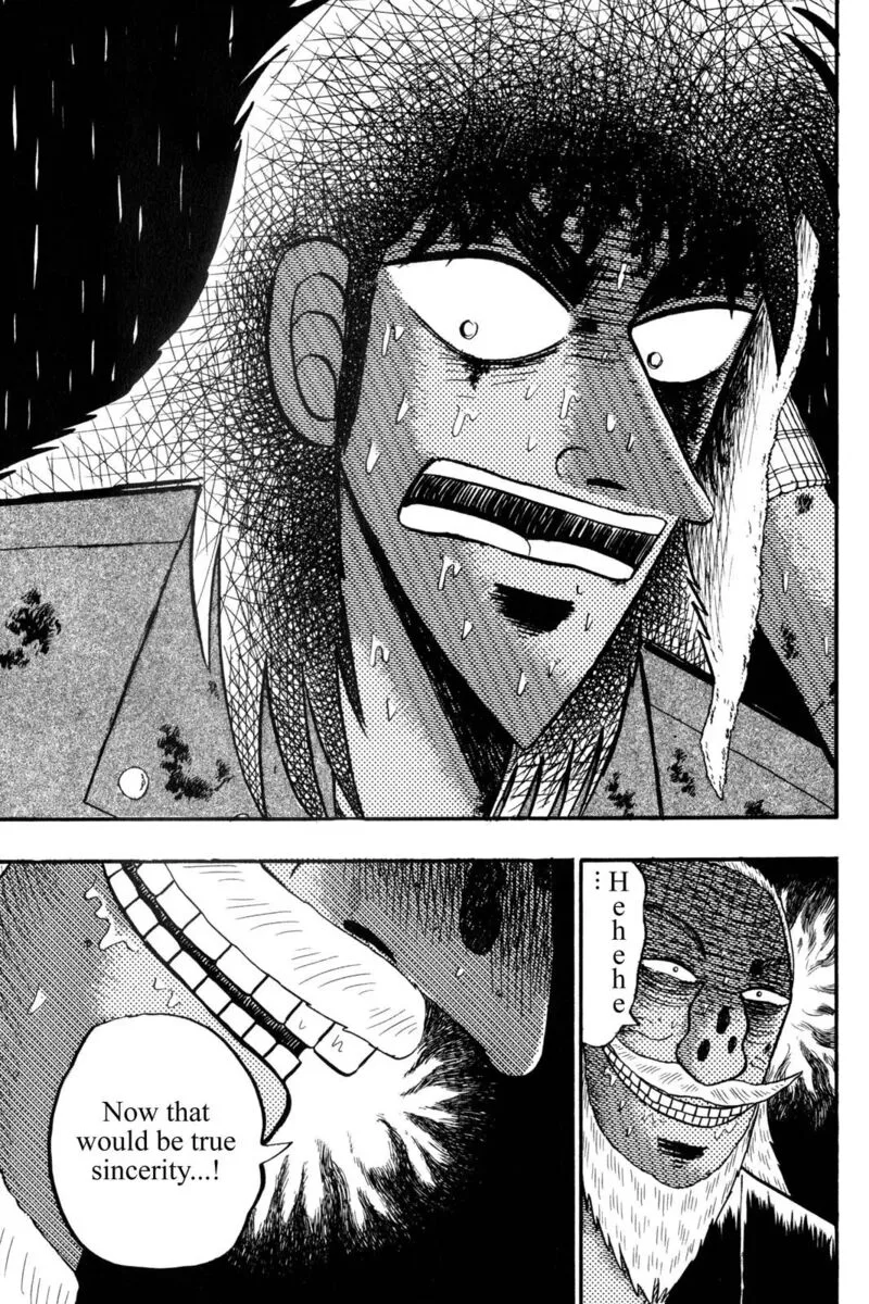 Kaiji Chapter 135 page 17