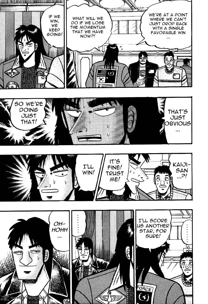 Kaiji Chapter 14 page 14