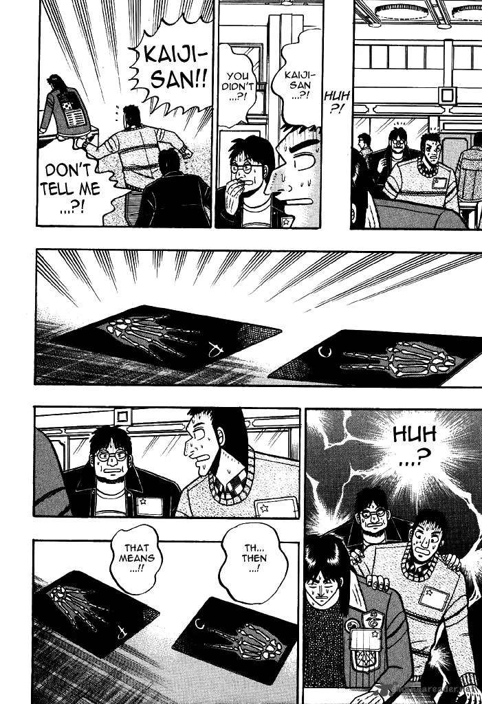 Kaiji Chapter 14 page 9