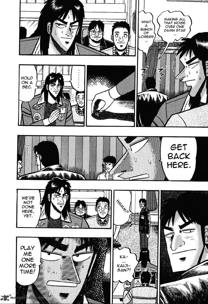 Kaiji Chapter 14 page 11