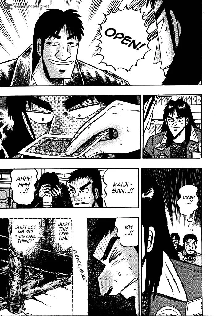 Kaiji Chapter 14 page 5