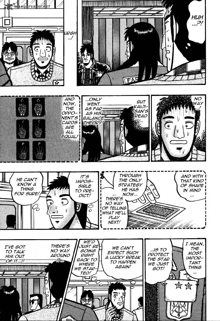 Kaiji Chapter 14 page 12