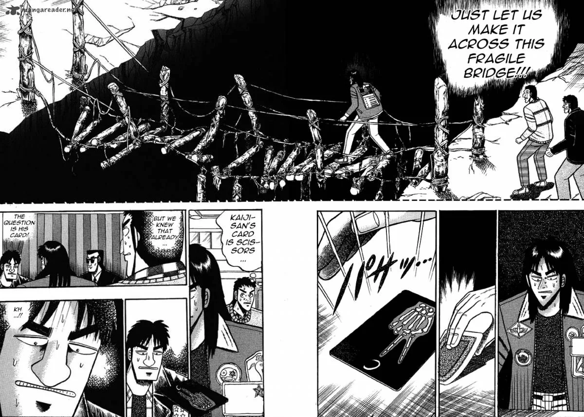 Kaiji Chapter 14 page 6
