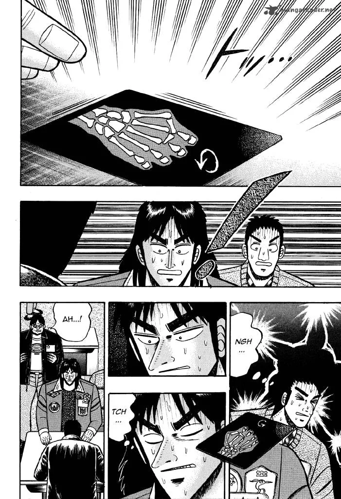 Kaiji Chapter 15 page 7
