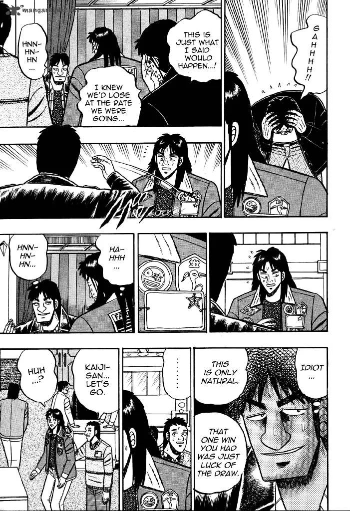 Kaiji Chapter 15 page 8