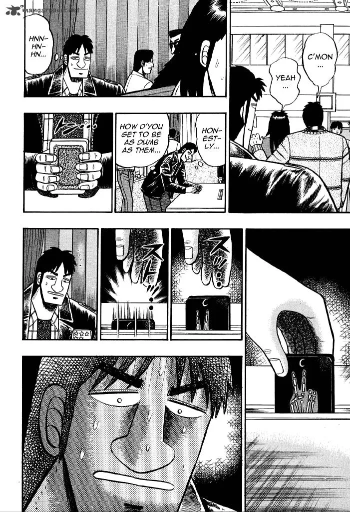 Kaiji Chapter 15 page 9