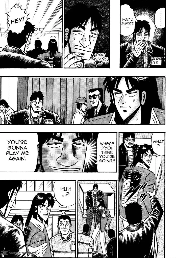Kaiji Chapter 15 page 10
