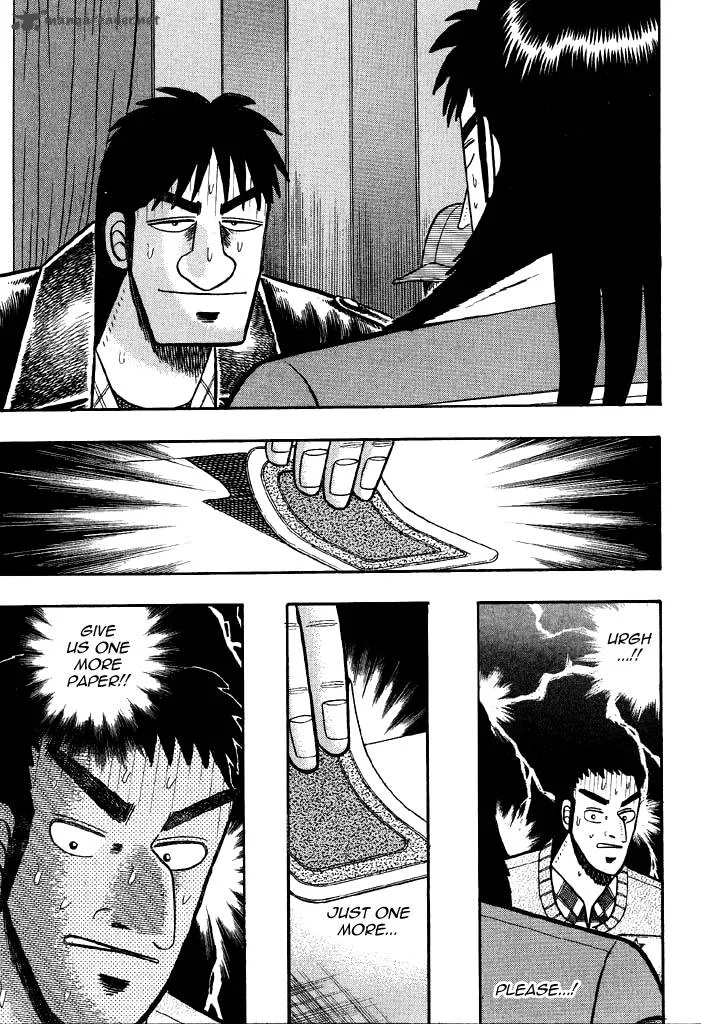 Kaiji Chapter 15 page 6