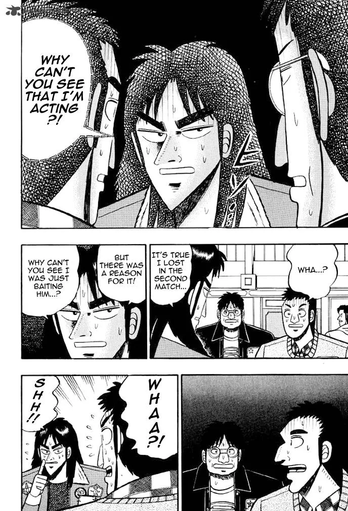 Kaiji Chapter 15 page 14