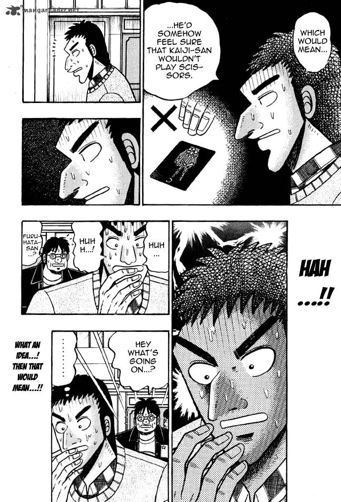 Kaiji Chapter 16 page 3