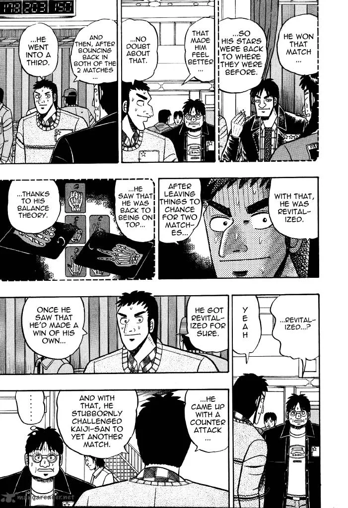 Kaiji Chapter 16 page 6