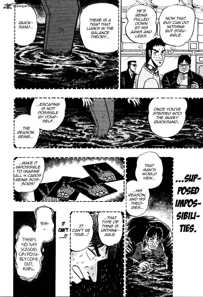 Kaiji Chapter 16 page 13