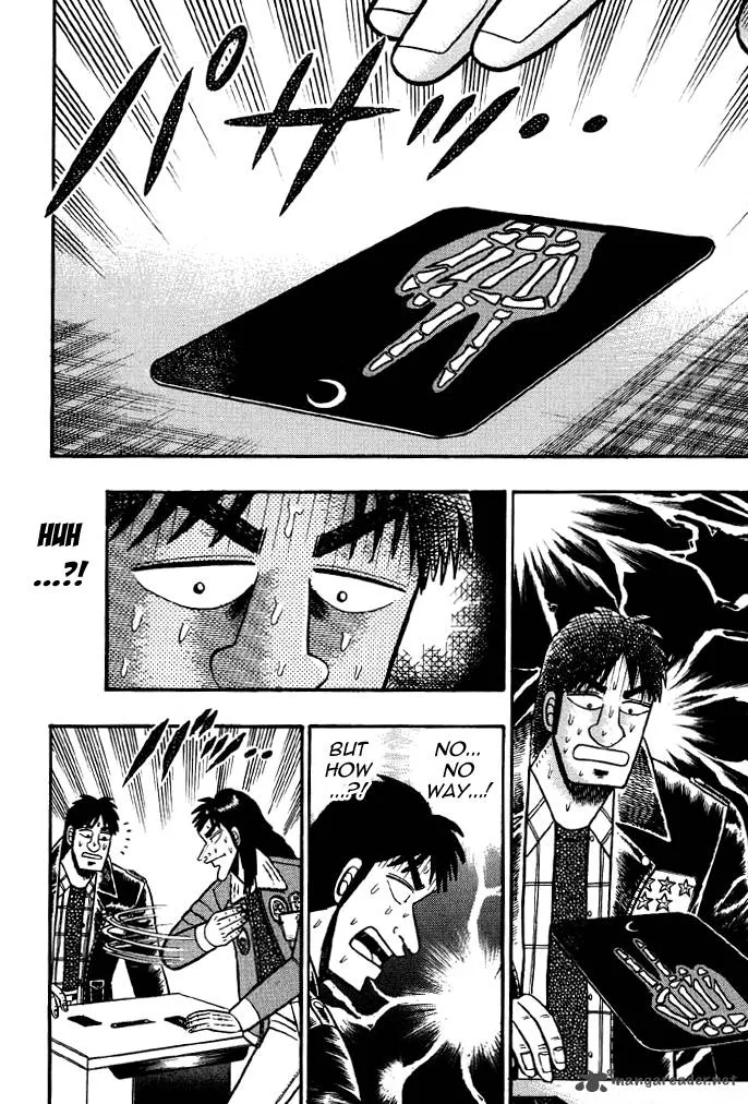 Kaiji Chapter 16 page 11