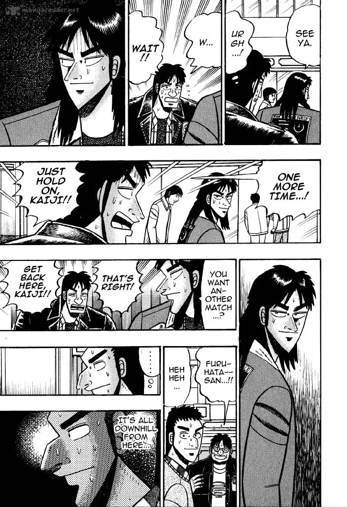 Kaiji Chapter 16 page 12